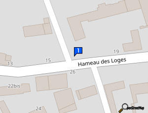 Carte Societe Jl Bourdon