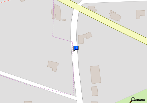Carte Voutre Automobiles
