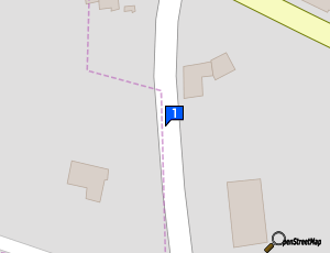 Carte Voutre Automobiles