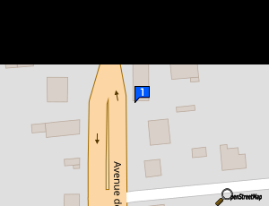 Carte Garage De Dordives Sarl