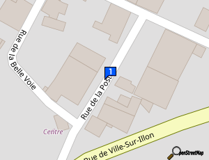 Carte Garage Cars Hospitals