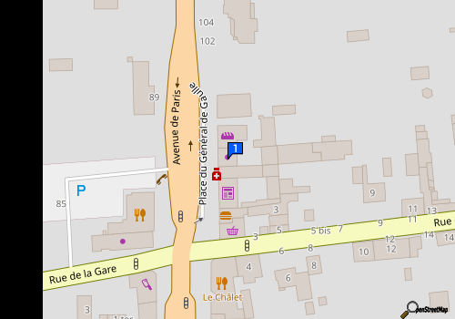 Carte Mecahome