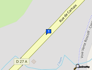 Carte Station De Lavage Oki