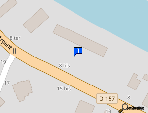 Carte Marchal Automobiles