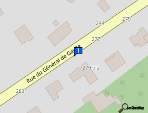 Carte Garage Eden Car