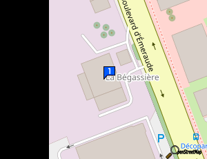 Carte Carrosserie Tolerie Industrielle Gromy