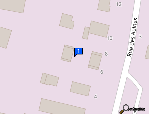 Carte Atelier Guillaume Thomas