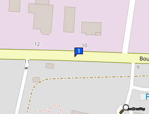 Carte Sarl Bodin Jean Claude