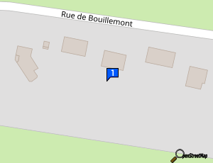 Carte Gillet Vente Reparation Autos