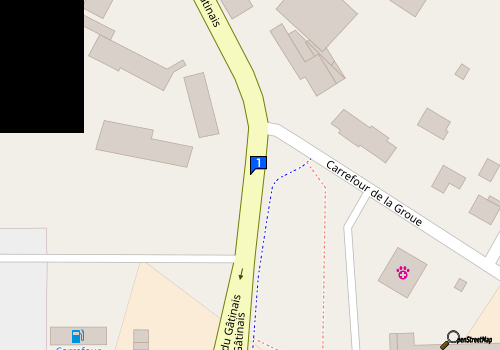 Carte Magic Clean Lavage