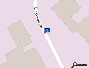 Carte Franck Leclerc Automobiles