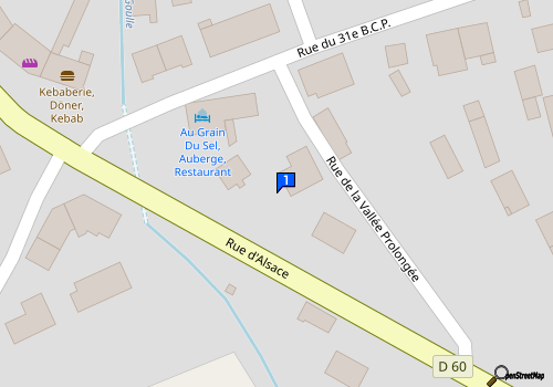 Carte Garage Didier Kevin