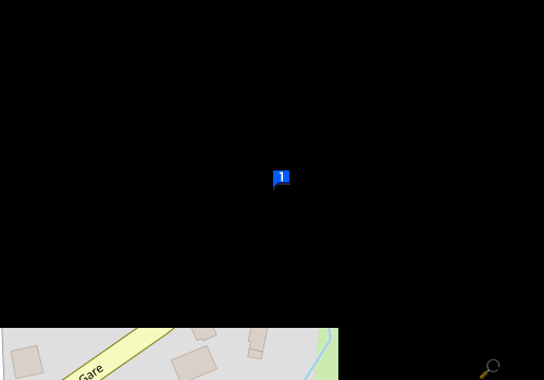 Carte Garage Du Neune