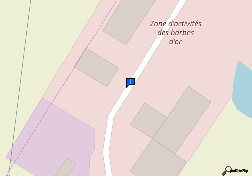 Carte Garage Vaudois
