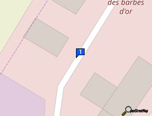 Carte Garage Vaudois