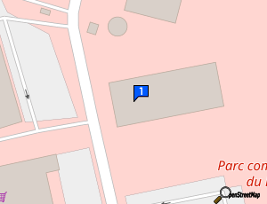 Carte Sarl Racing Touch