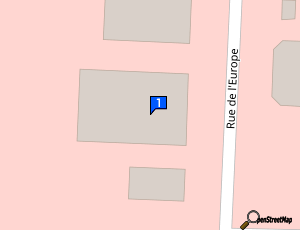 Carte Carrosserie Perault