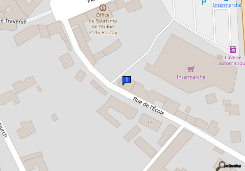 Carte Bibi Service