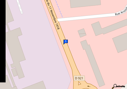 Carte Pithiv Auto