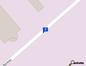 Carte Garage Jules Ferry