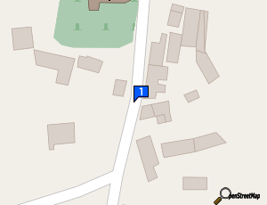 Carte Sarl Bourles Louis