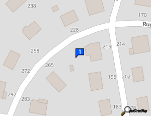 Carte Carrosserie Clean 88