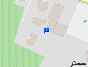 Carte Garage Fulweber