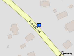 Carte Lorraine Trucks