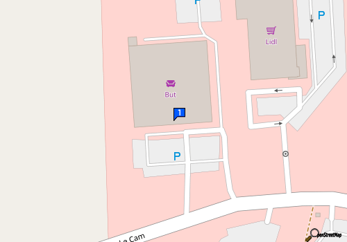Carte Marvi
