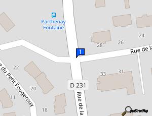 Carte Auto Occasions 35740