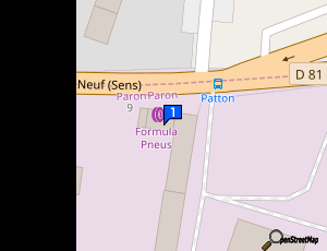 Carte Le Sens Du Pare Brise