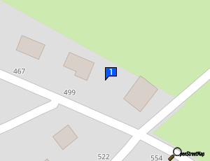 Carte Vittel Auto Services