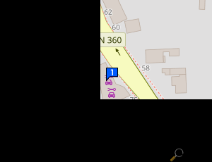 Carte Speedy France Sas