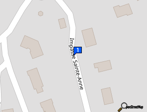 Carte Les Lavages Auto De La Plaine