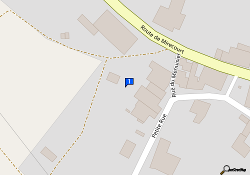 Carte Lh Carrosserie