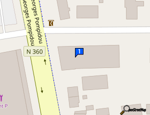 Carte Morin Prestations Services