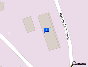 Carte Carrosserie Roy