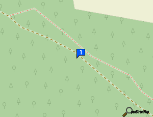 Carte Garage De La Foret