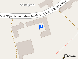 Carte Garage Nicolas