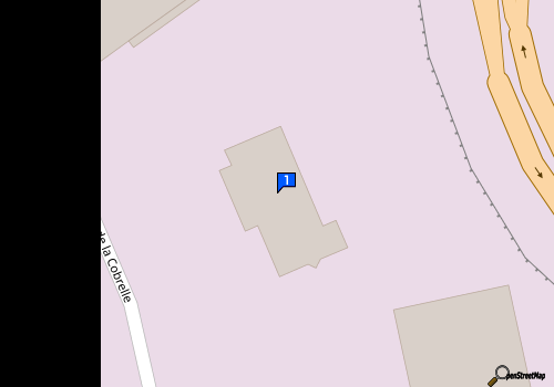 Carte Carrosserie Millet