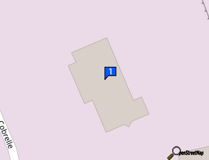 Carte Carrosserie Millet