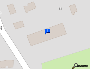 Carte Garage Christophe Patry