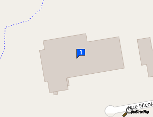 Carte Garage Des Olivettes