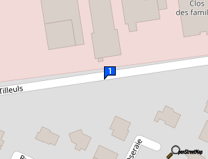 Carte Garage Neucin Alainmate