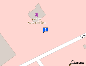 Carte Auto Ouest Occasions