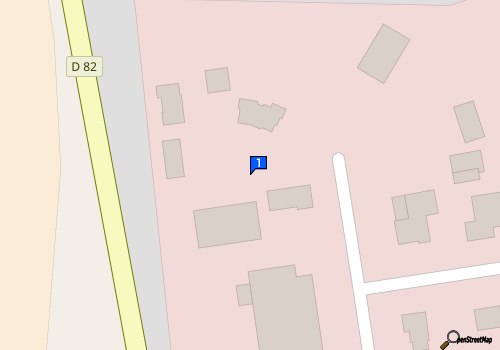 Carte Sarl Clement Jean Luc