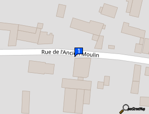 Carte Carrosserie Metais