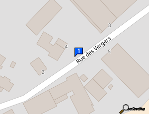 Carte Garage Taglang