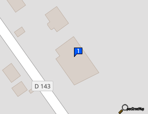 Carte Garage Du Menilot