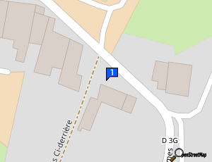 Carte Garage De La Saule